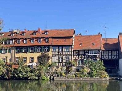 Bamberg Pegnitz Kleinvenedig