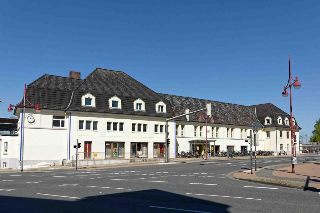 Celle Bahnhof
