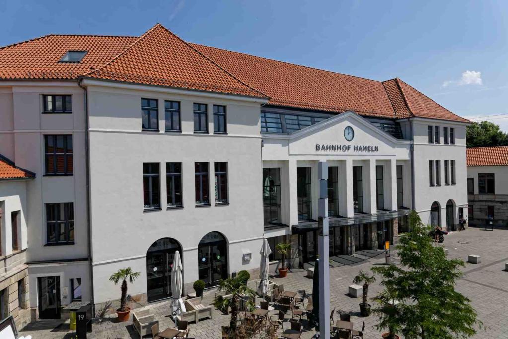 Hameln Bahnhof