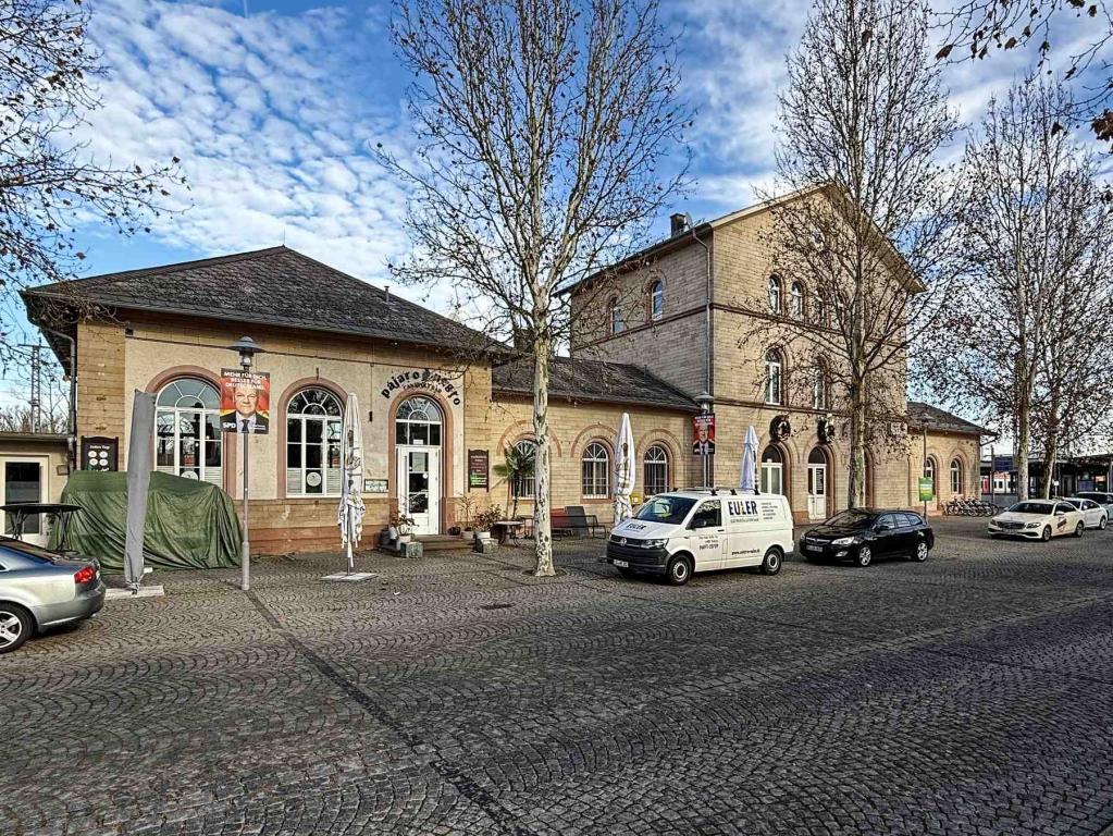 Dieburg Bahnhof