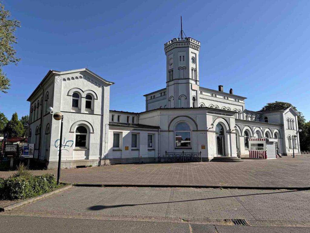 Stadthagen Bahnhof