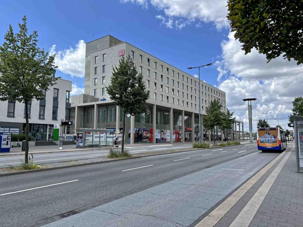 Paderborn Hauptbahnhof