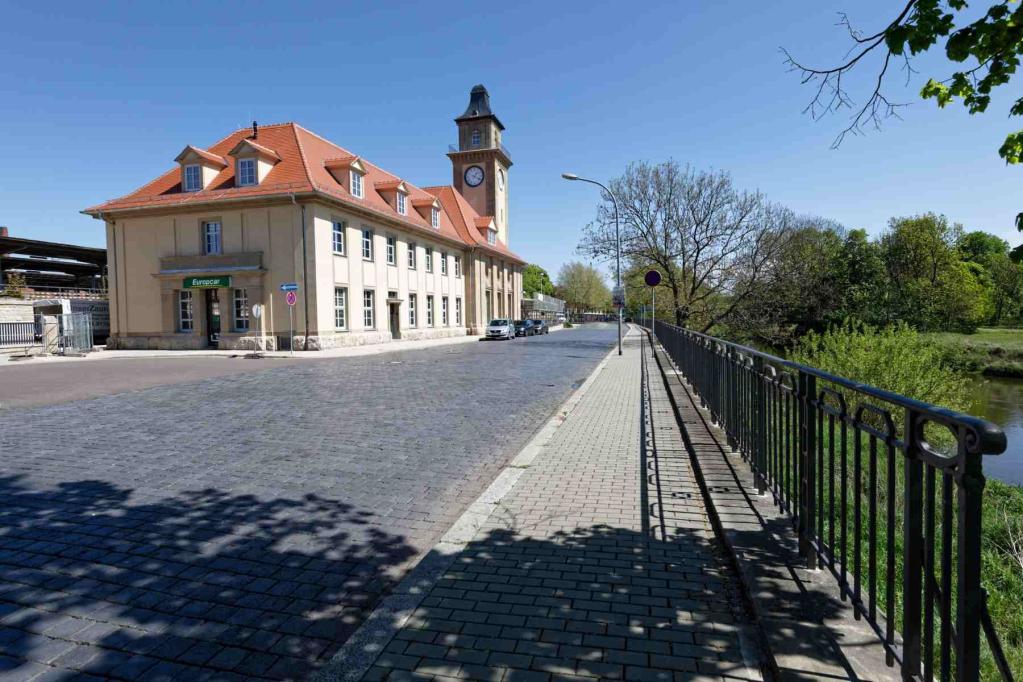 Zeitz Bahnhof