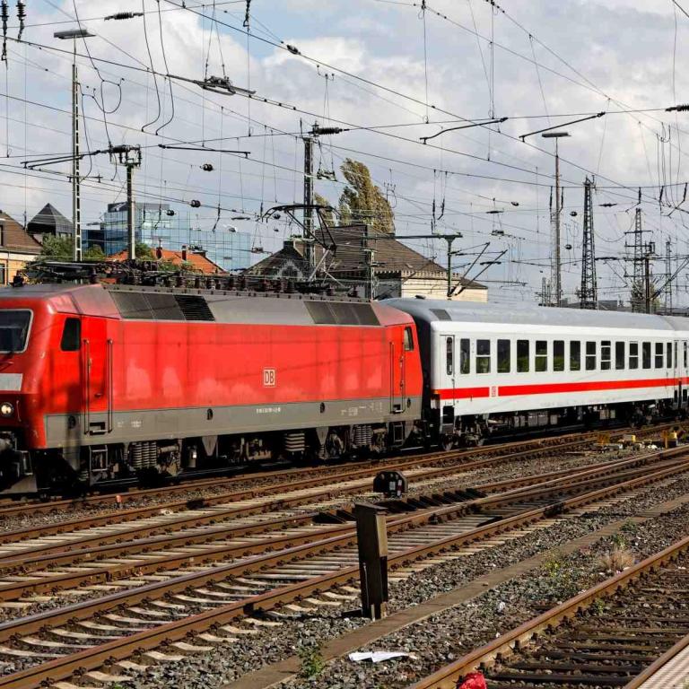 IC Außenansicht BR 120