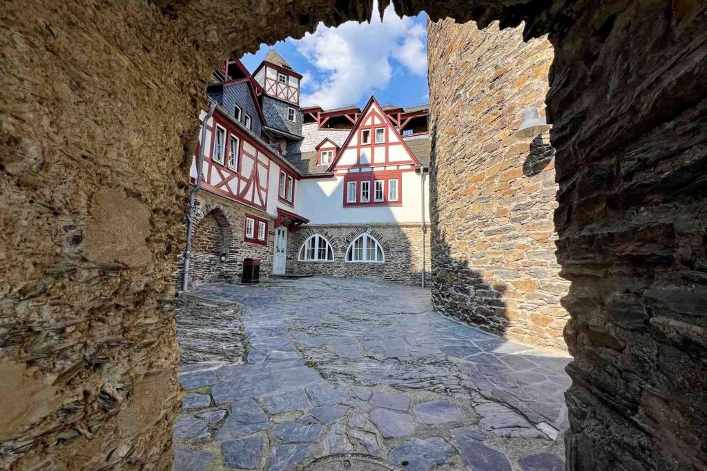 Bacharach Burg Stahleck