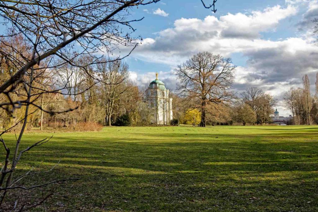 Berlin Schloss Charlottenburg