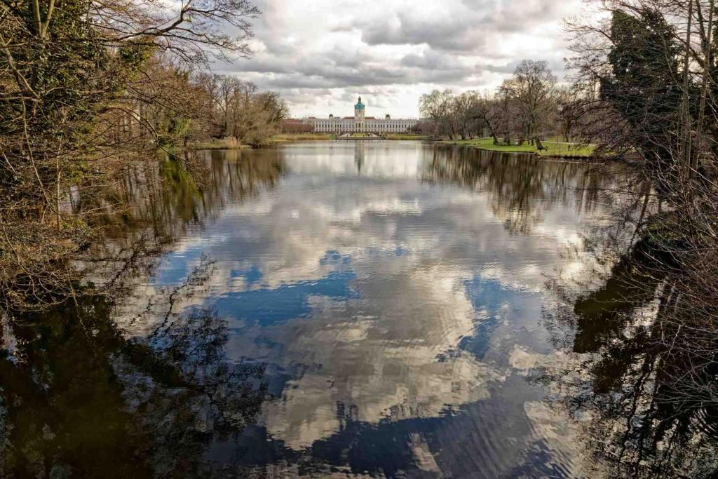 Berlin Schloss Charlottenburg