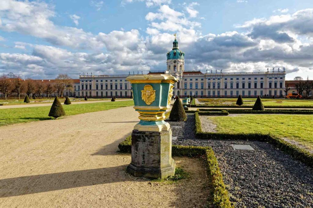 Berlin Schloss Charlottenburg