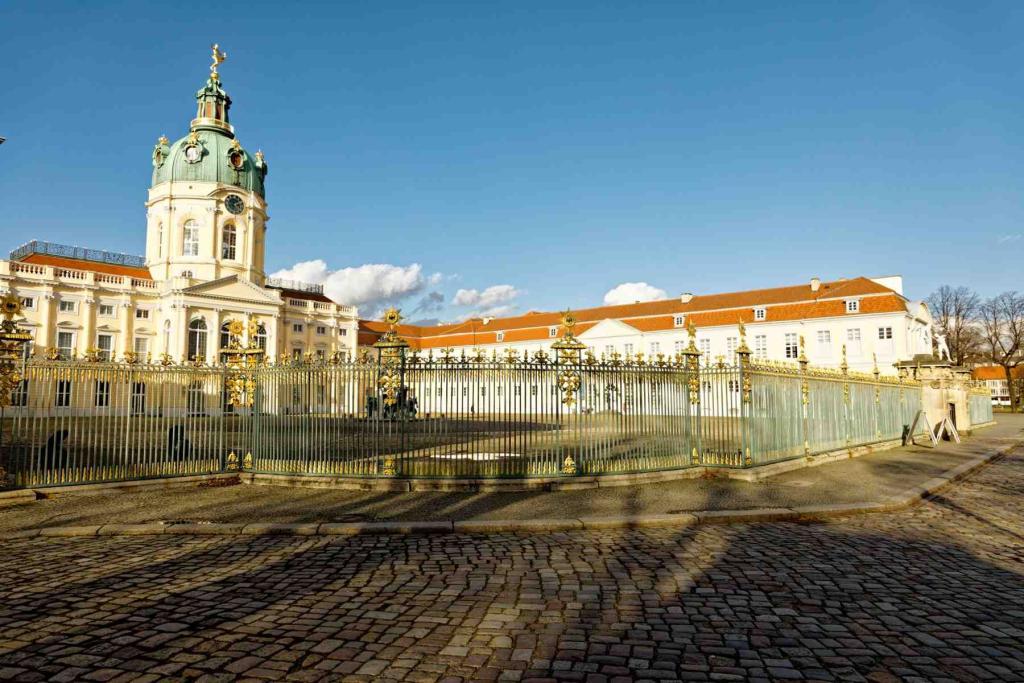Berlin Schloss Charlottenburg