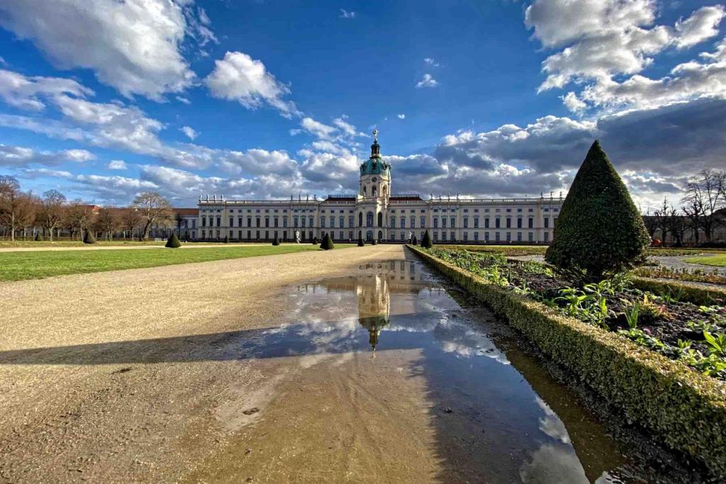Berlin Schloss Charlottenburg