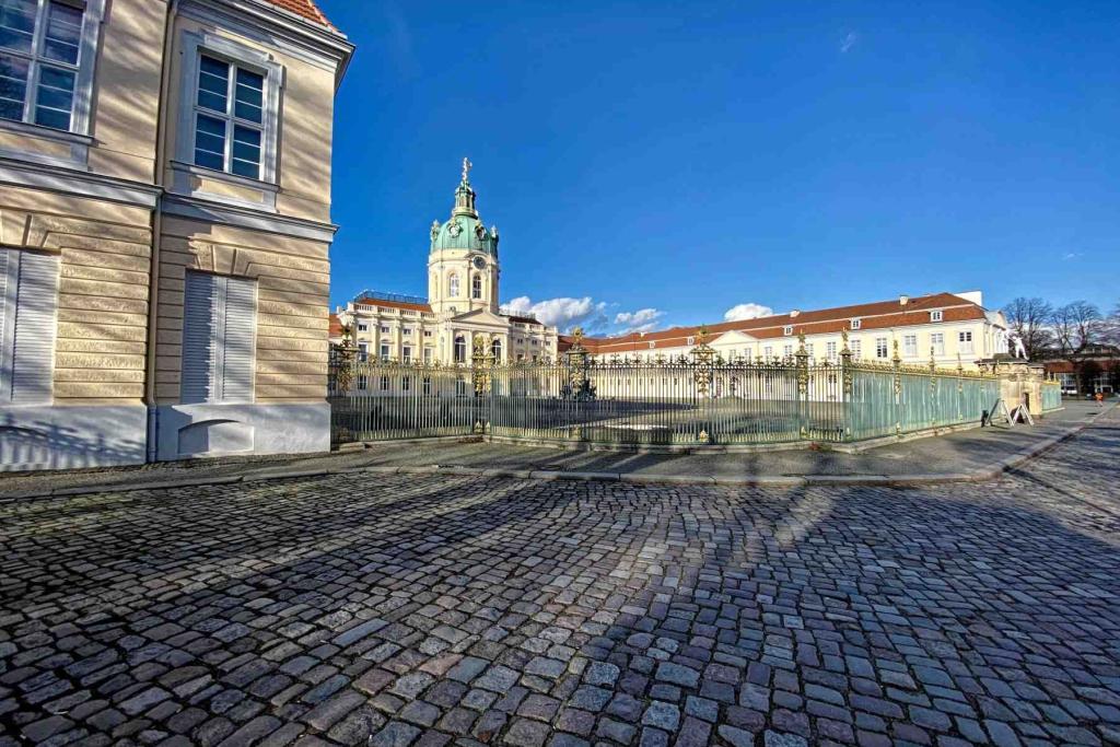 Berlin Schloss Charlottenburg