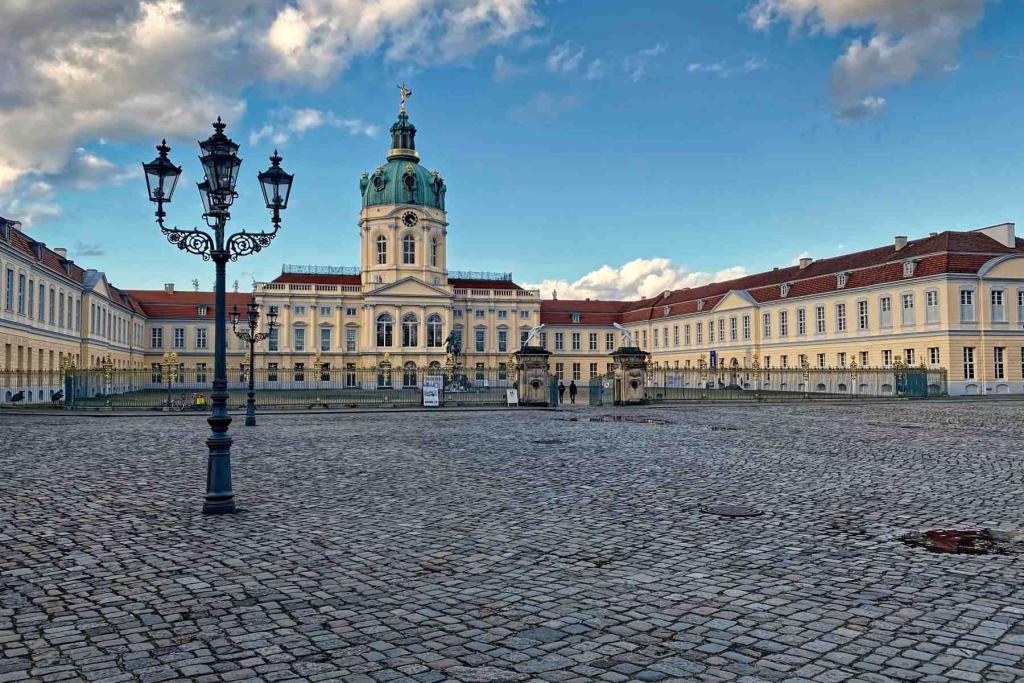 Berlin Schloss Charlottenburg