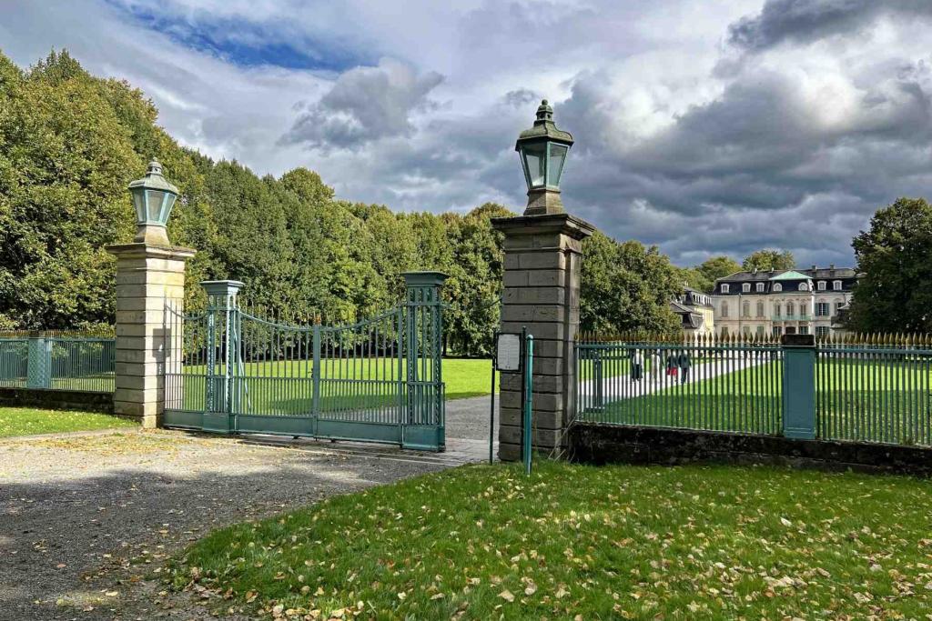 Calden Schloss Wilhelmsthal