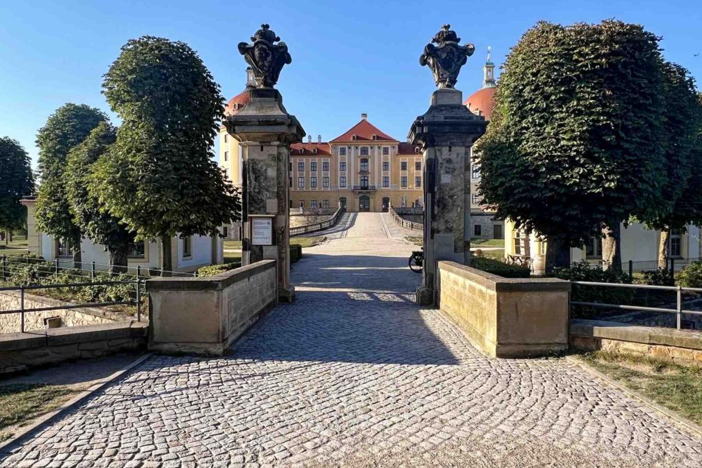 Dresden Schloss Moritzburg
