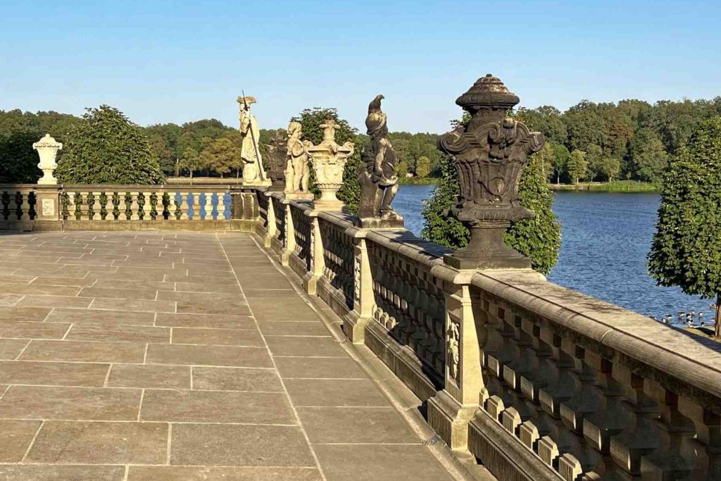 Dresden Schloss Moritzburg