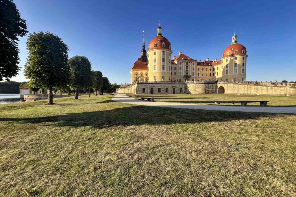 Dresden Schloss Moritzburg