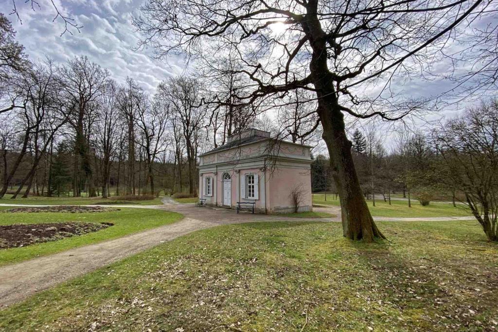 Eichenzell Schloss Fasanerie
