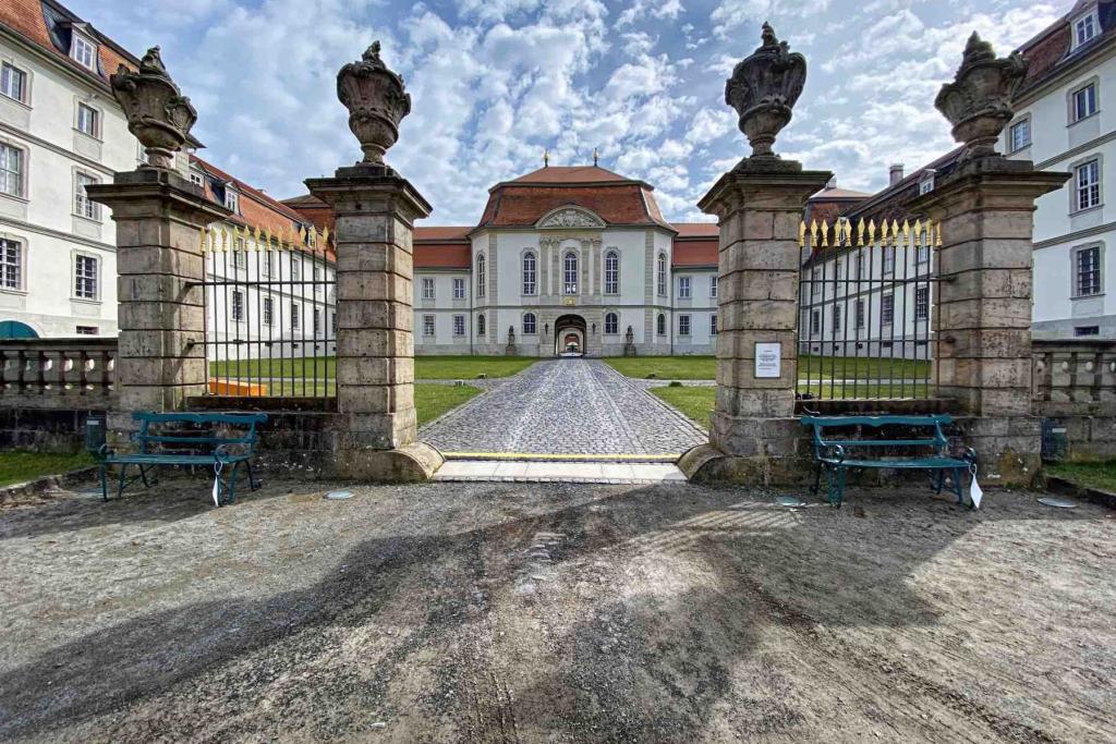 Eichenzell Schloss Fasanerie