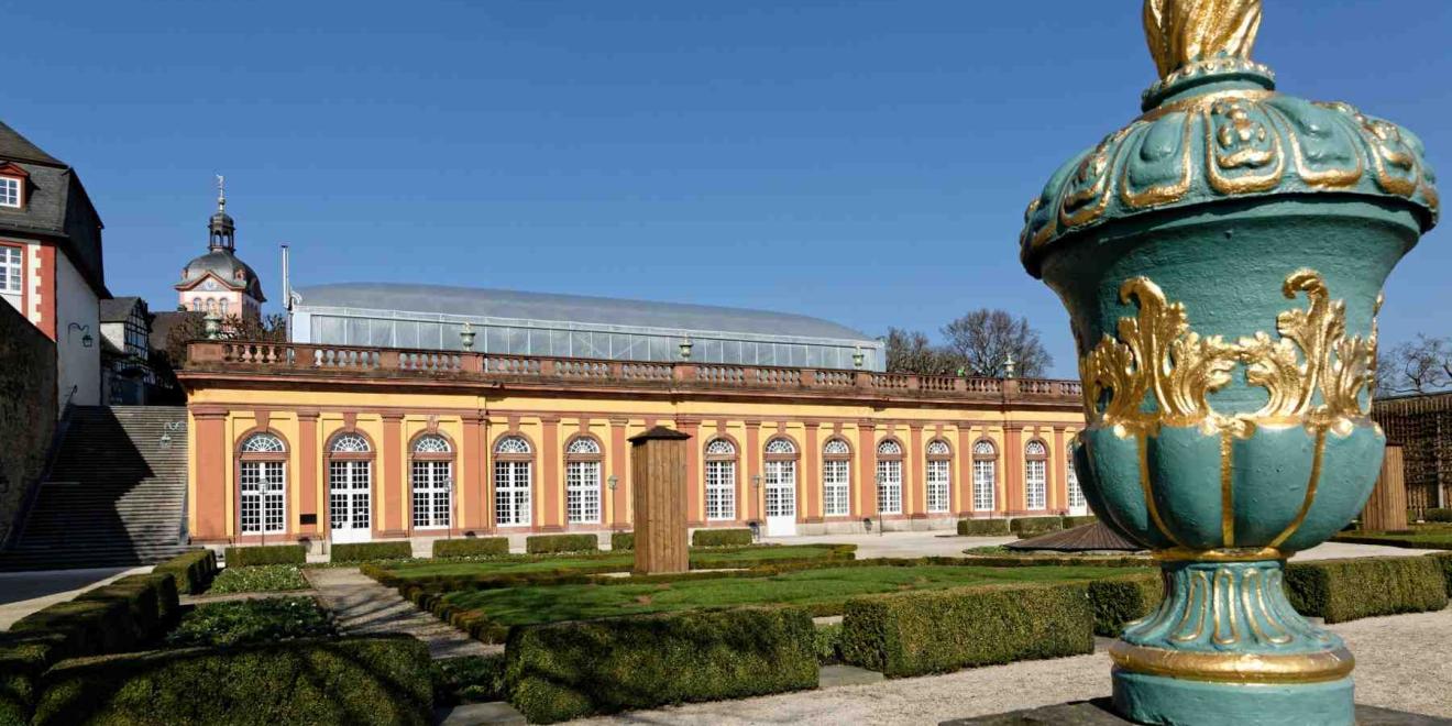 Schloss Weilburg