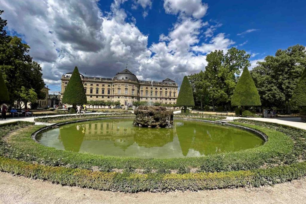 Würzburg Residenz