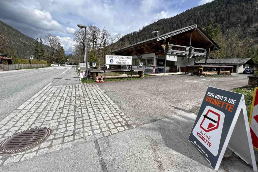 Griesen Kiosk