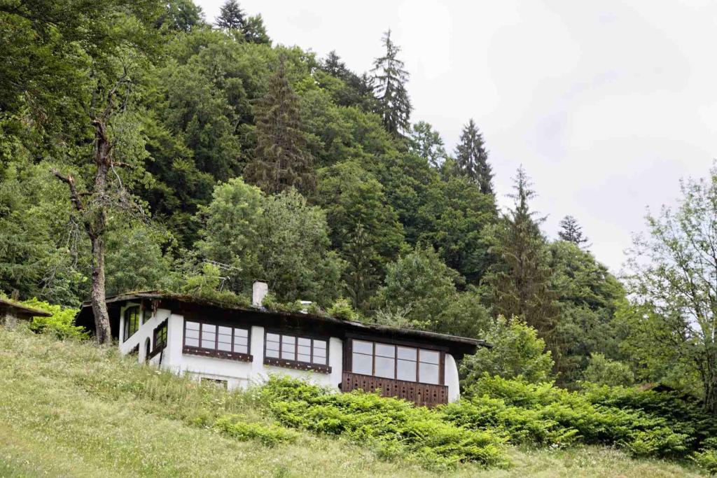Berggasthaus Außenansicht