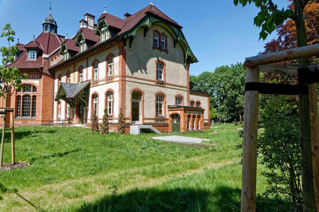 Beelitz Heilstätten