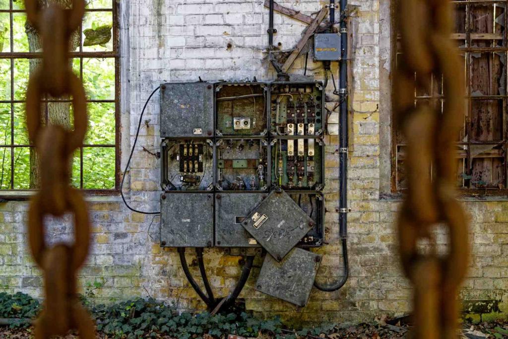 Beelitz Heilstätten