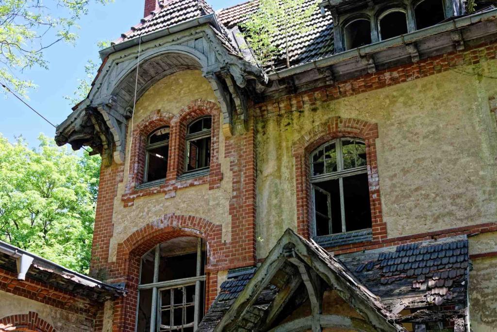 Beelitz Heilstätten