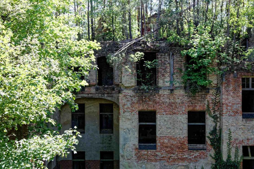 Beelitz Heilstätten