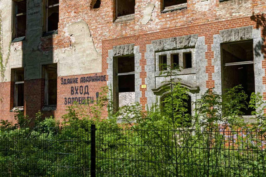Beelitz Heilstätten