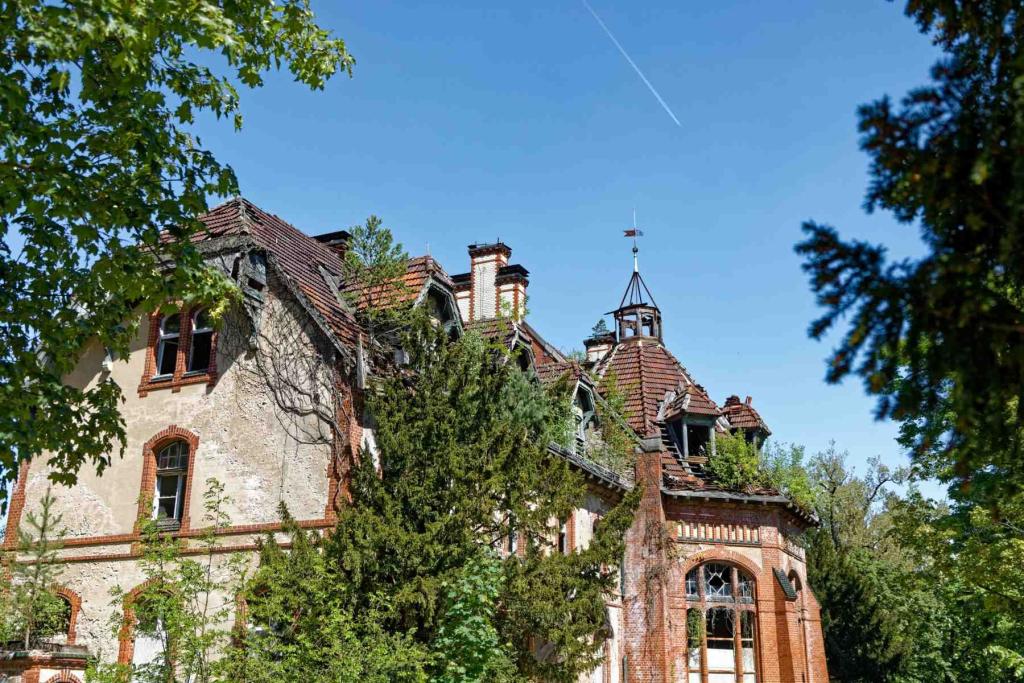 Beelitz Heilstätten