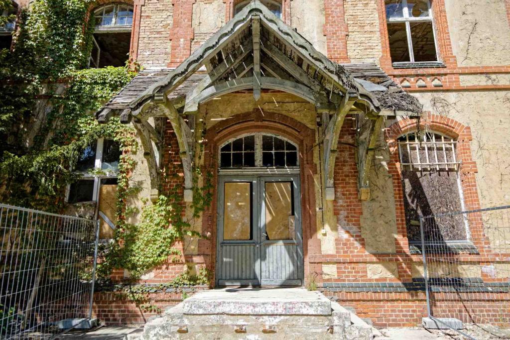 5DIV0715 Beelitz Heilstätten