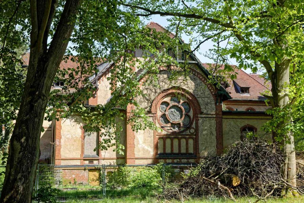 5DIV0717 Beelitz Heilstätten