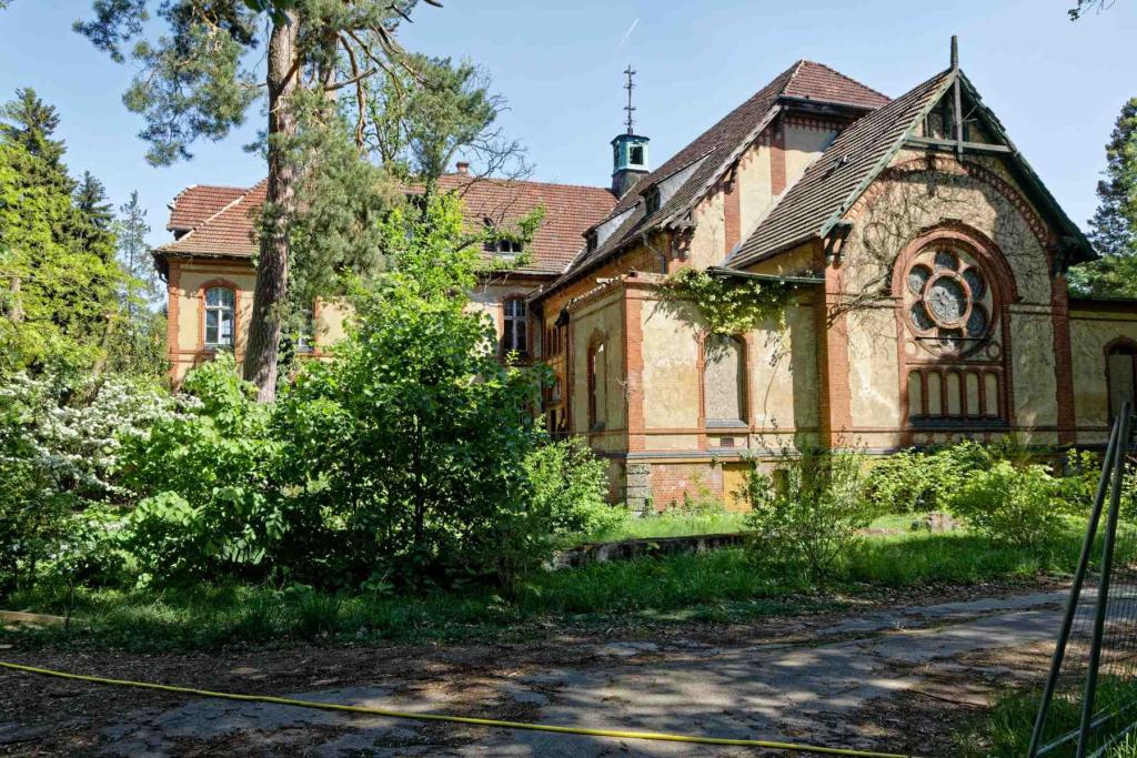 5DIV0718 Beelitz Heilstätten