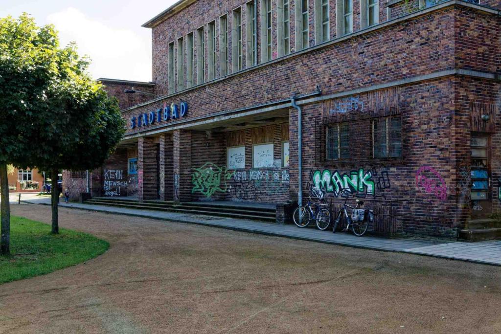 Brandenburg Havel Stadtbad Lost Places
