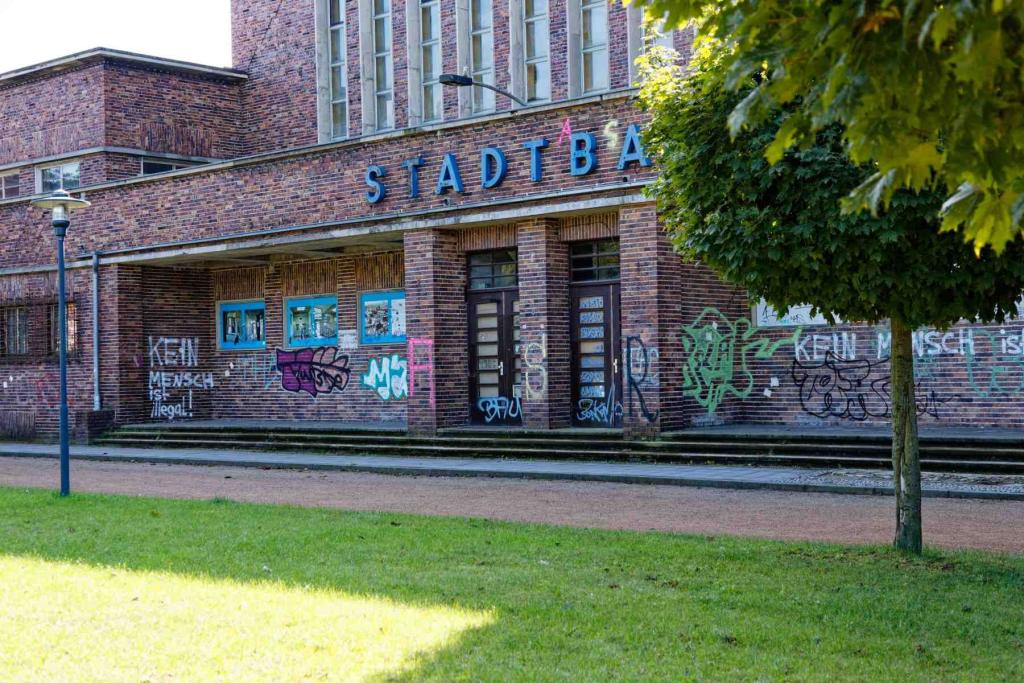 Brandenburg Havel Stadtbad Lost Places