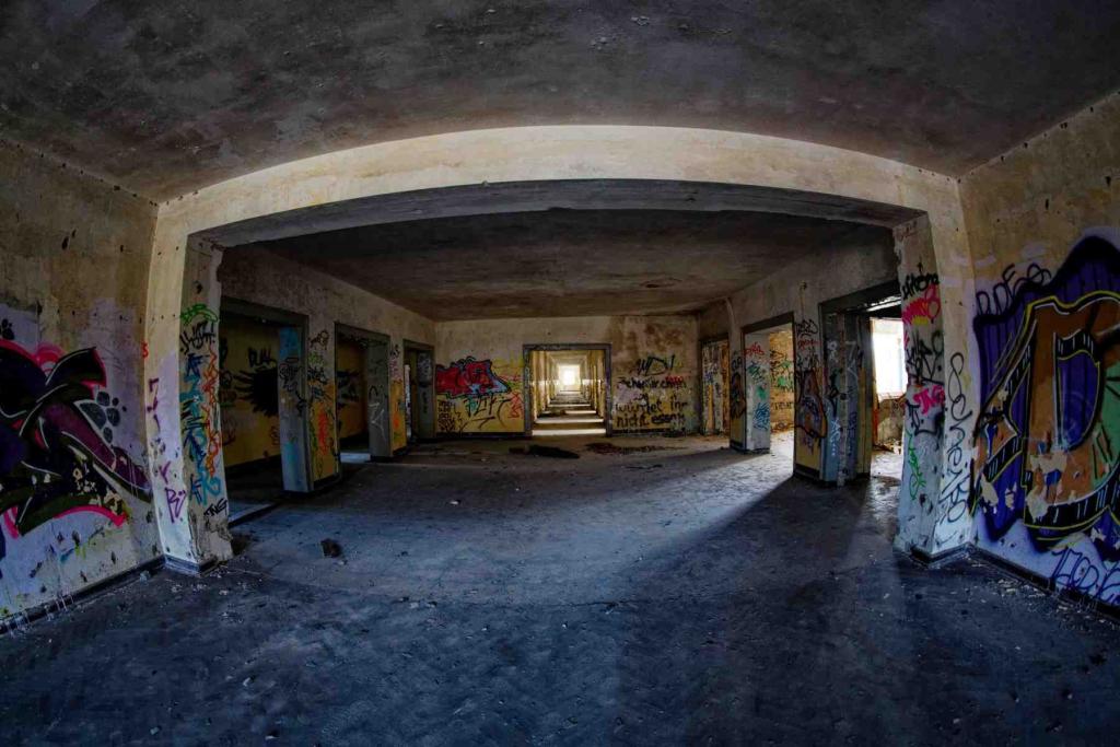 Elstal Löwenkaserne Lost Places