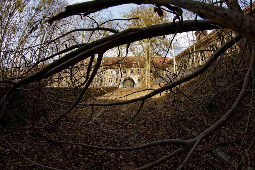 Elstal Löwenkaserne Lost Places
