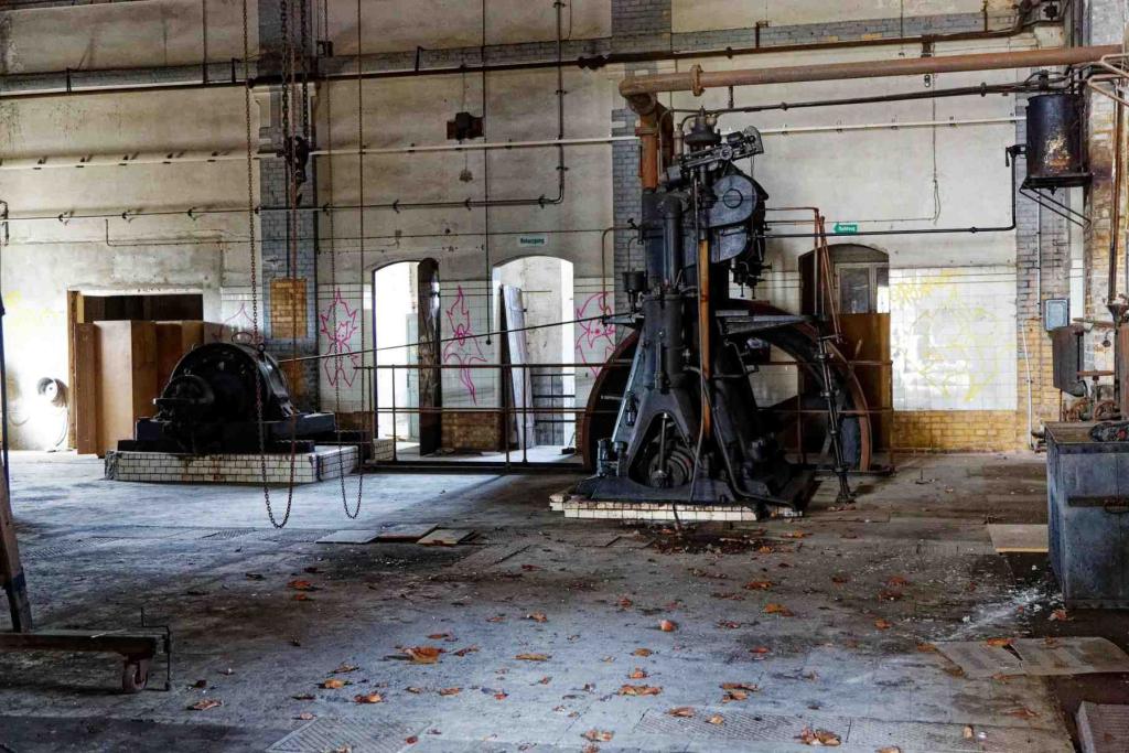 Elstal Rangierbahnhof Lost Places