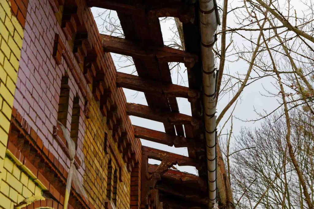Halle Alter Schlachthof Lost Places
