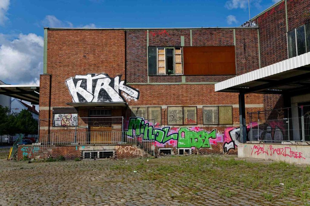 Hannover Hauptgüterbahnhof