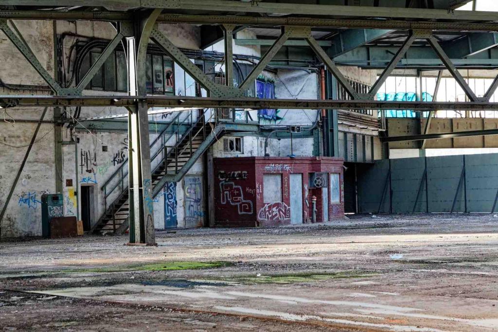 Hannover Hauptgüterbahnhof