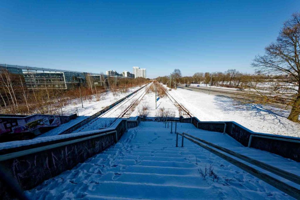 München Olympiabahnhof