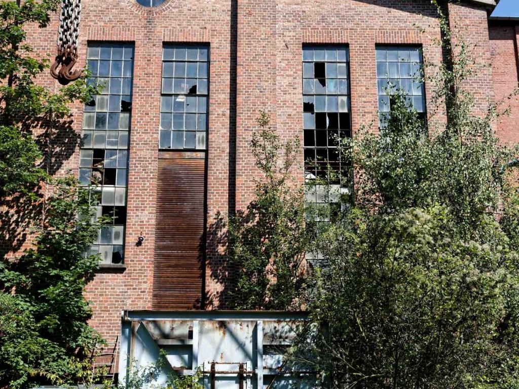 Zuckerfabrik