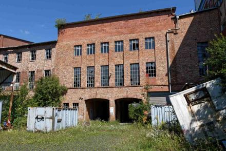 Zuckerfabrik