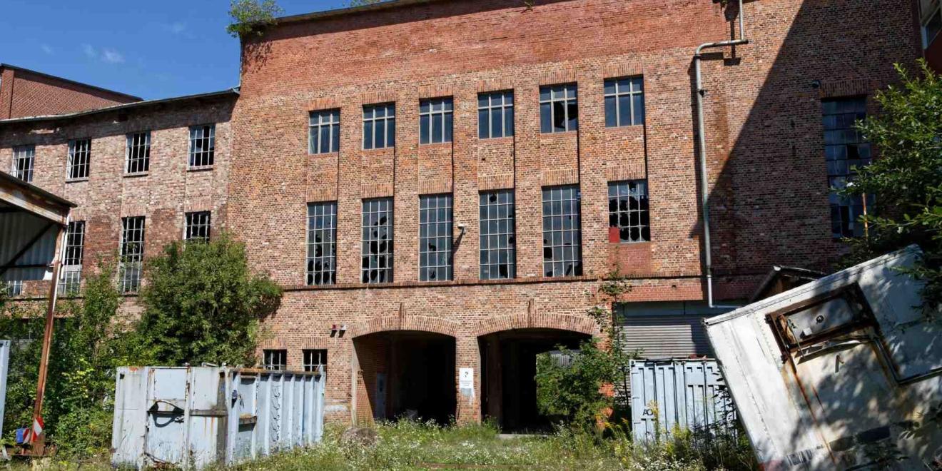 Zuckerfabrik