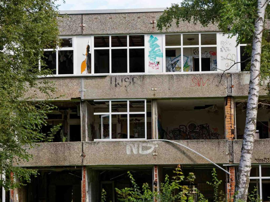 Rostock Salvador Allende Klinik