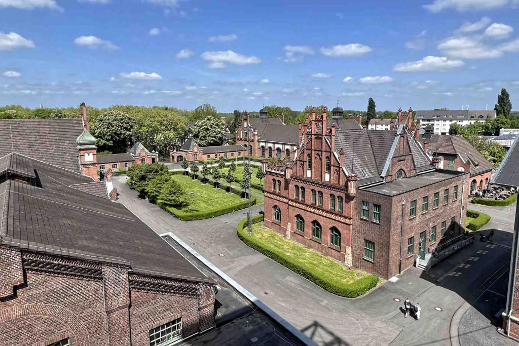 Dortmund Zeche Zollern Panorama