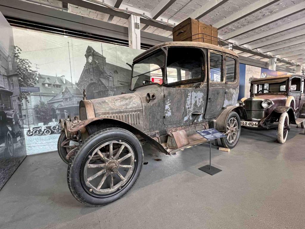 AWE Eisenach Automobile Welt